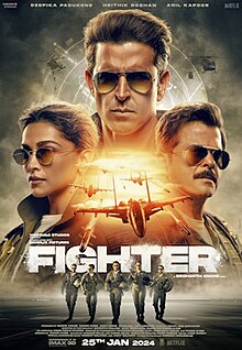 Fighter 2024 DVD Rip full movie download